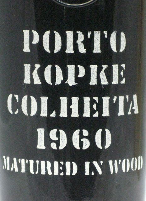 1960 Kopke Colheita Porto
