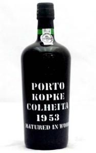 1953 Kopke Colheita Porto