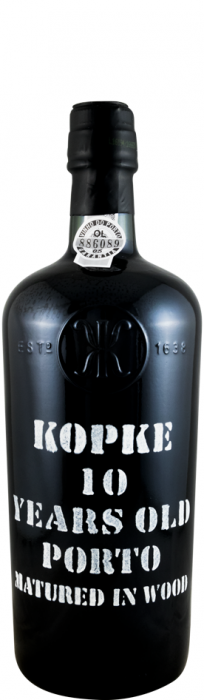 Kopke 10 years Port