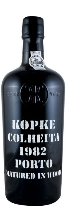 1982 Kopke Colheita Port