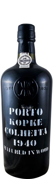 1940 Kopke Colheita Porto