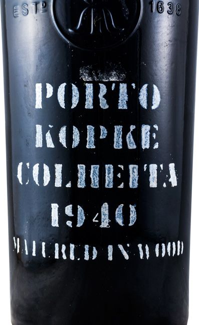 1940 Kopke Colheita Port