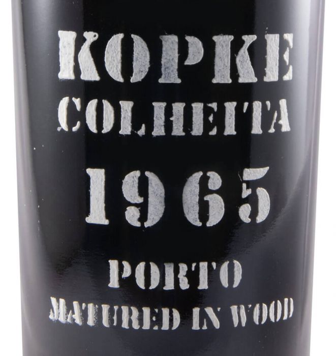 1965 Kopke Colheita Porto