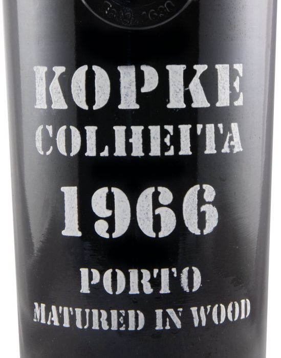 1966 Kopke Colheita Porto