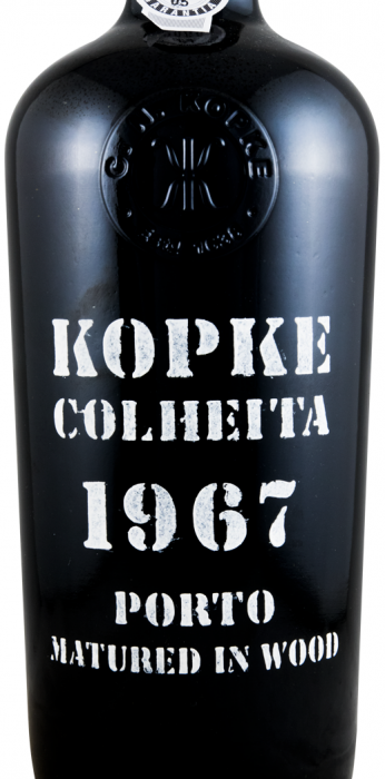 1967 Kopke Colheita Porto