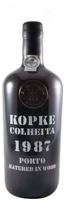 1987 Kopke Colheita Porto