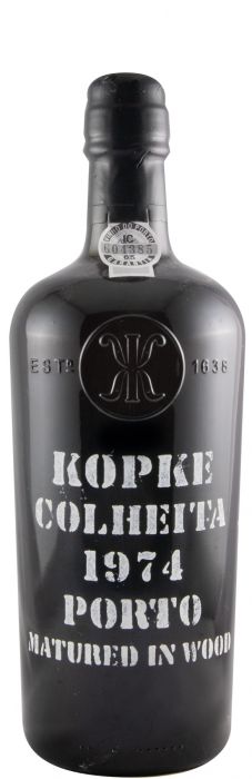 1974 Kopke Colheita Port