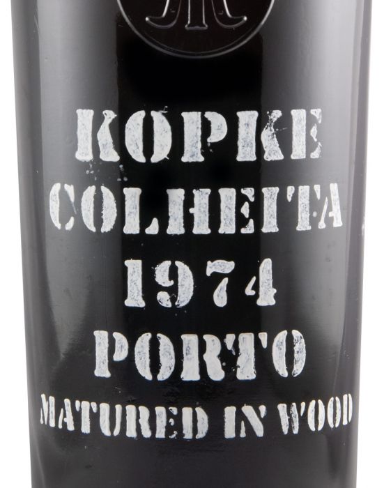 1974 Kopke Colheita Porto