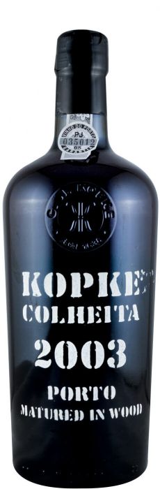 2003 Kopke Colheita Porto