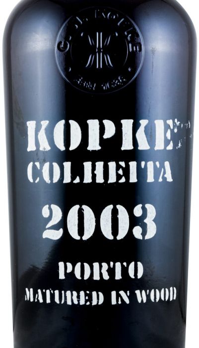 2003 Kopke Colheita Port