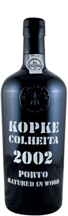 2002 Kopke Colheita Port