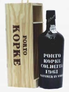 1961 Kopke Colheita Porto