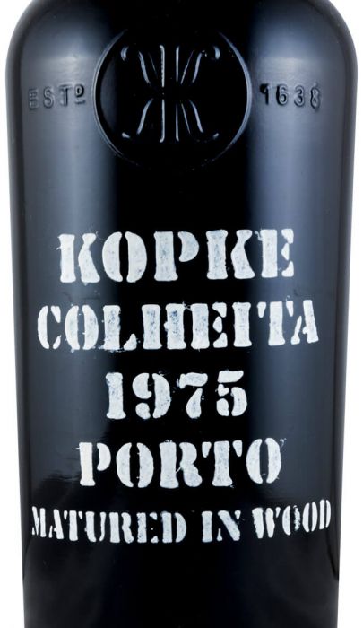 1975 Kopke Colheita Port