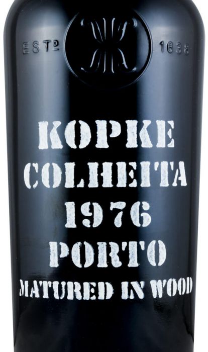 1976 Kopke Colheita Port