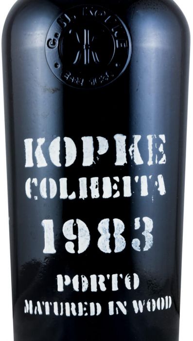 1983 Kopke Colheita Port