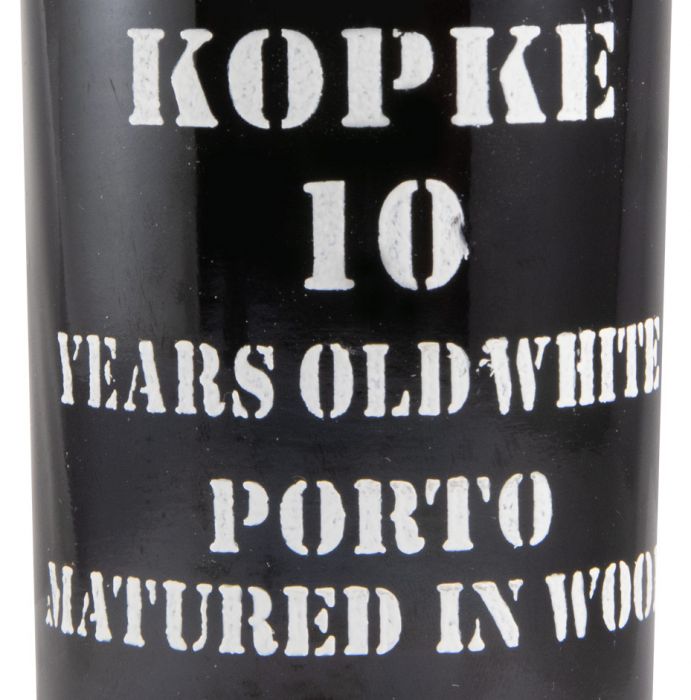 Kopke White 10 anos Porto 37,5cl