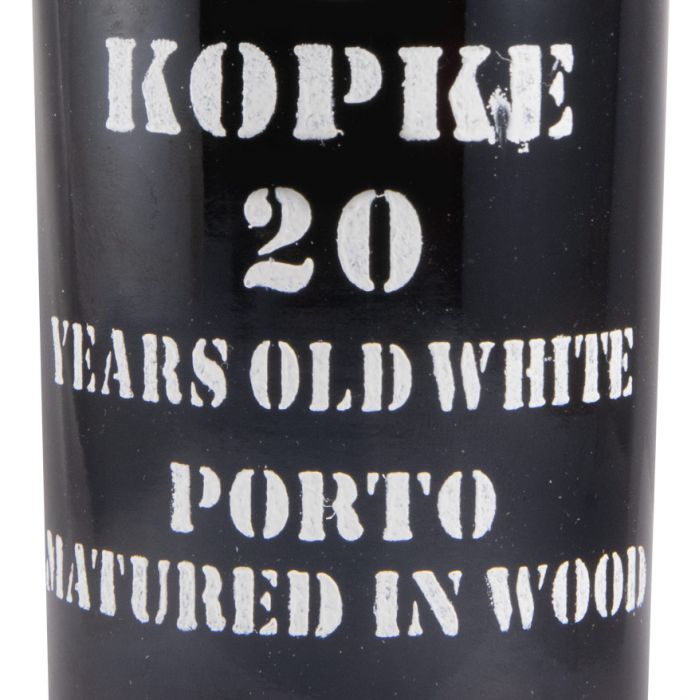 Kopke White 20 anos Porto 37,5cl