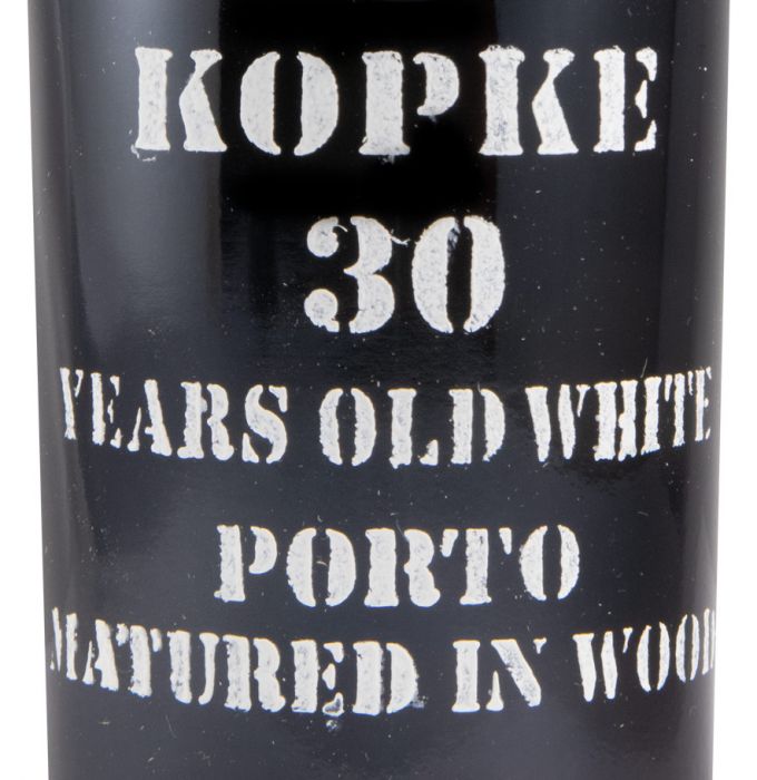 Kopke White 30 anos Porto 37,5cl