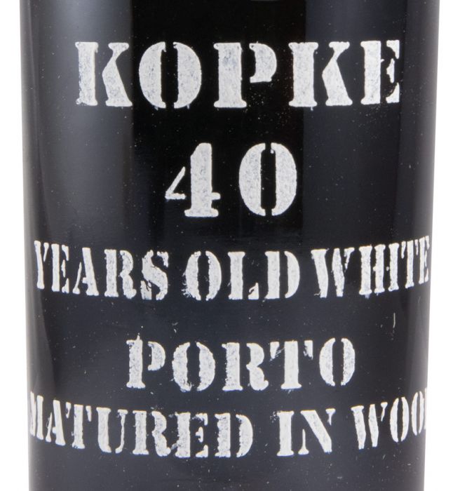 Kopke White 40 years Port 37.5cl