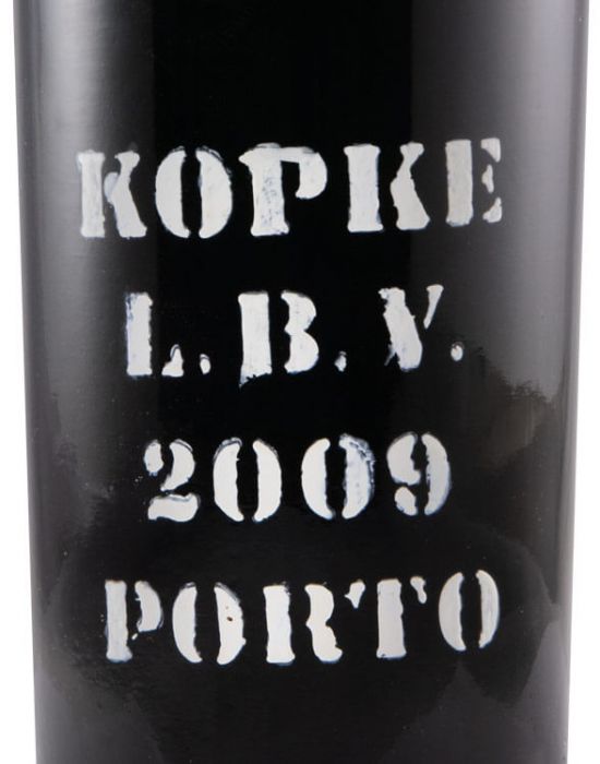 2009 Kopke LBV Porto