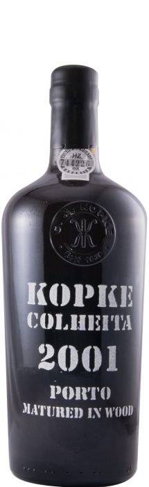 2001 Kopke Colheita Porto