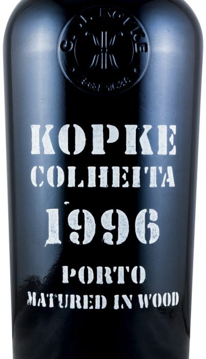 1996 Kopke Colheita Port