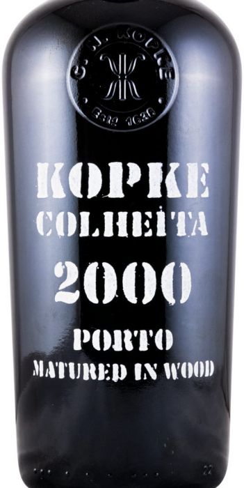 2000 Kopke Colheita Port