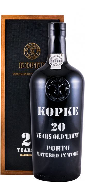 Kopke 20 years Port
