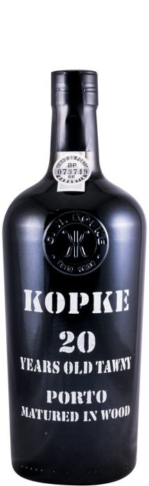 Kopke 20 years Port