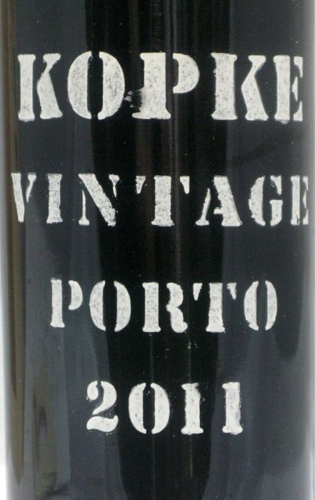 2011 Kopke Vintage Port