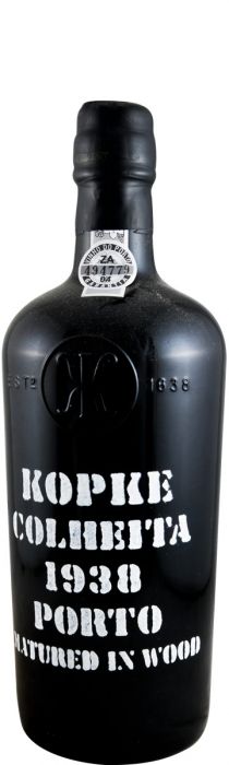 1938 Kopke Colheita Port