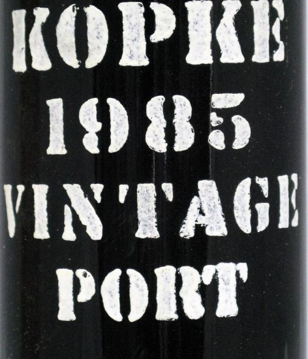 1985 Kopke Vintage Porto