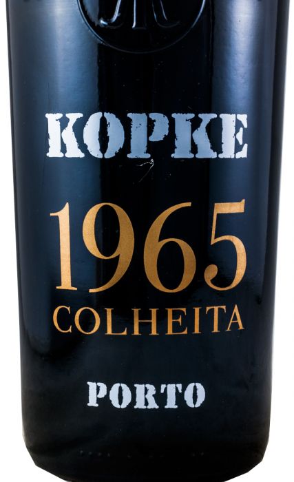 1965 Kopke Colheita Special Edition Port