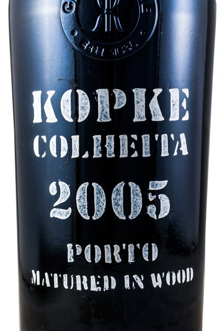 2005 Kopke Colheita Port