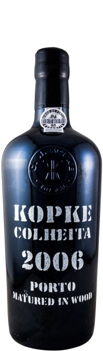 2006 Kopke Colheita Port