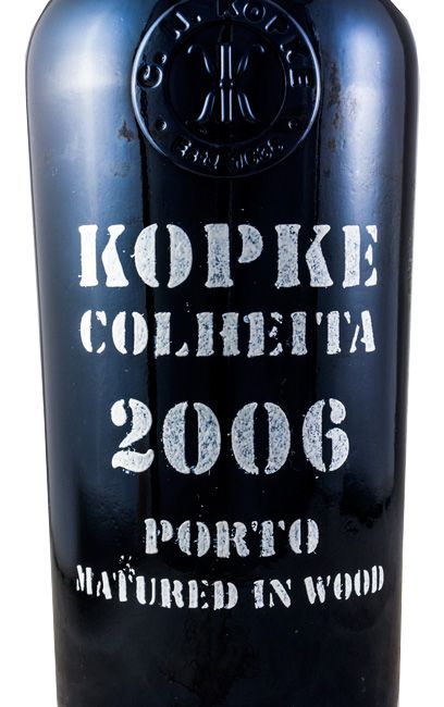 2006 Kopke Colheita Port