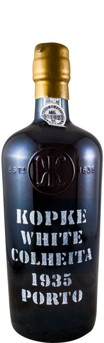 1935 Kopke Colheita White Port