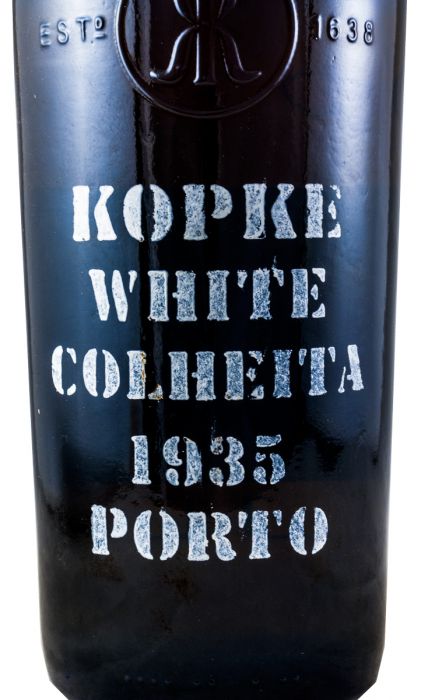 1935 Kopke Colheita White Портвейн