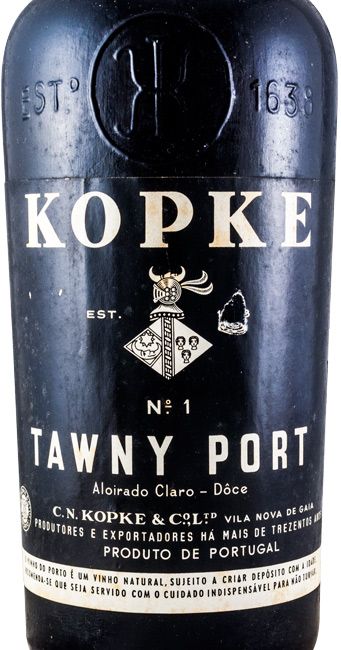 Kopke N.º 1 Tawny Port