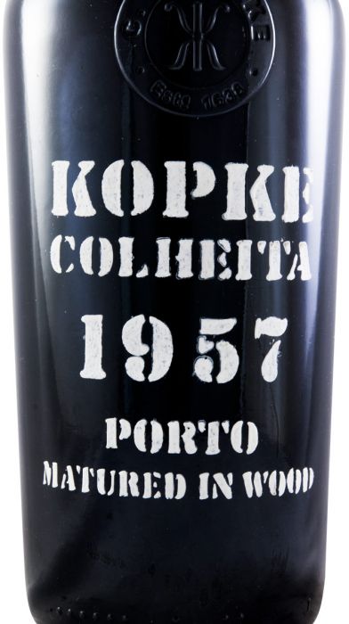 1957 Kopke Colheita Port