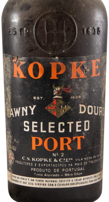 Kopke Tawny Selected N.º2 Porto