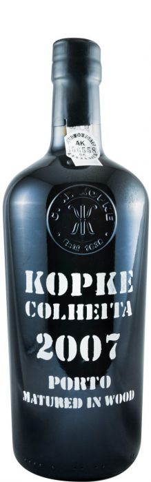 2007 Kopke Colheita Porto