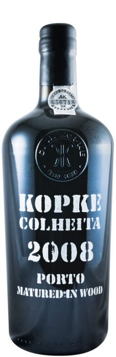 2008 Kopke Colheita Porto