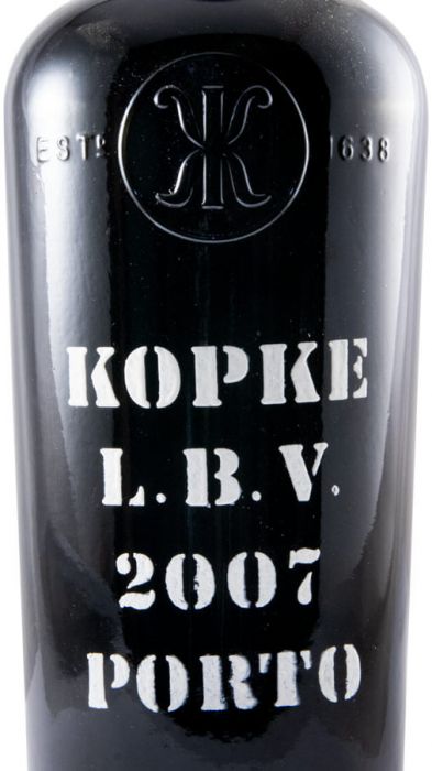 2007 Kopke LBV Porto