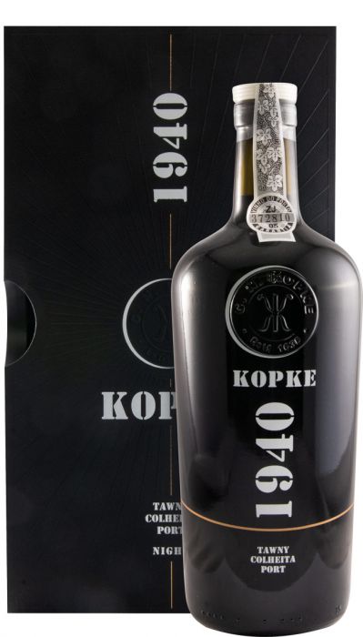 1940 Kopke Colheita Tawny Port