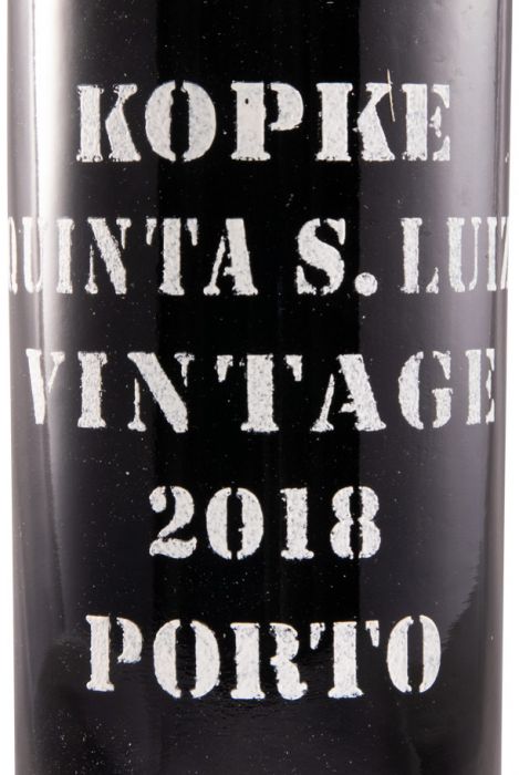 2018 Kopke Quinta de São Luiz Vintage Porto
