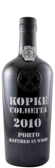 2010 Kopke Colheita Porto