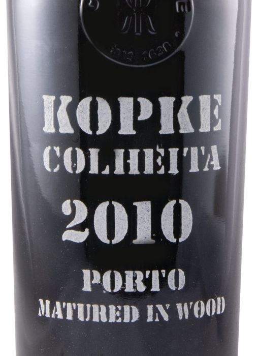 2010 Kopke Colheita Porto