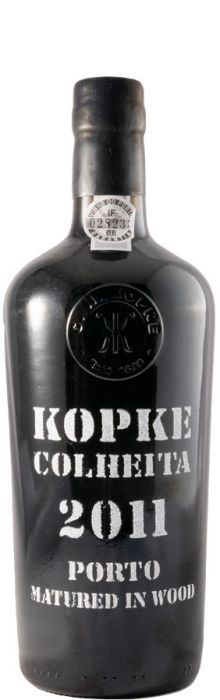 2011 Kopke Colheita Port