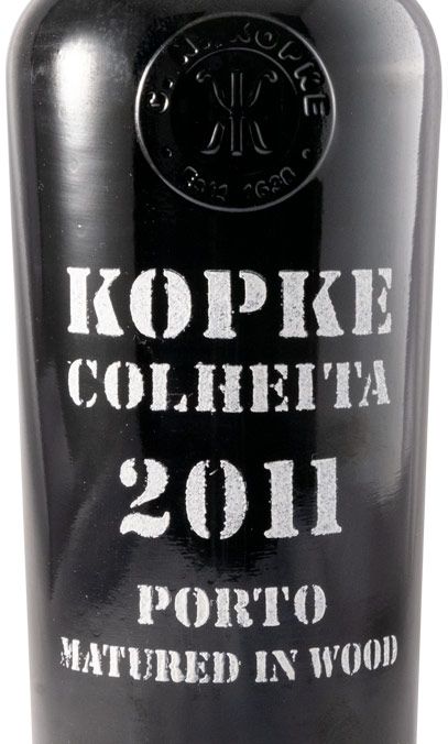 2011 Kopke Colheita Porto